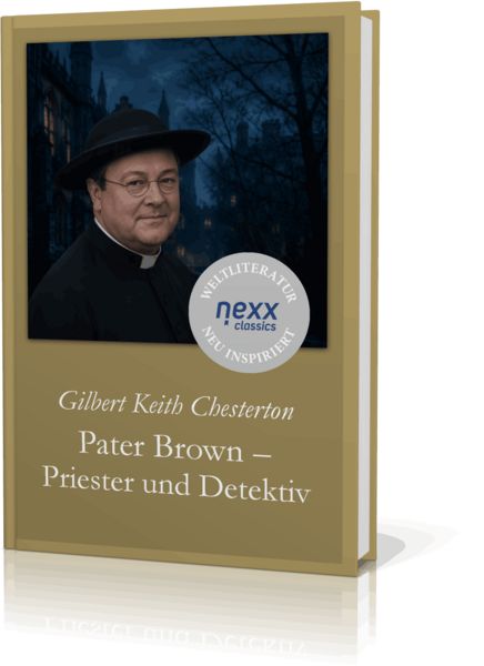 Produktbild: Pater Brown &ndash; Priester und Detektiv