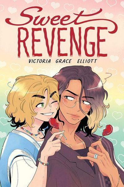 Produktbild: Sweet Revenge: A Graphic Novel