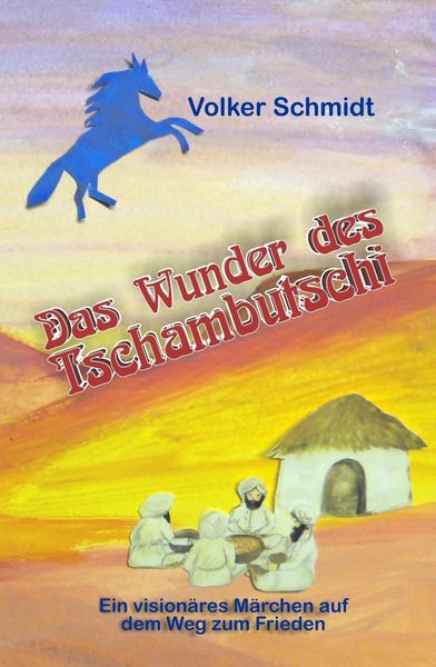 Produktbild: Das Wunder des Tschambutschi