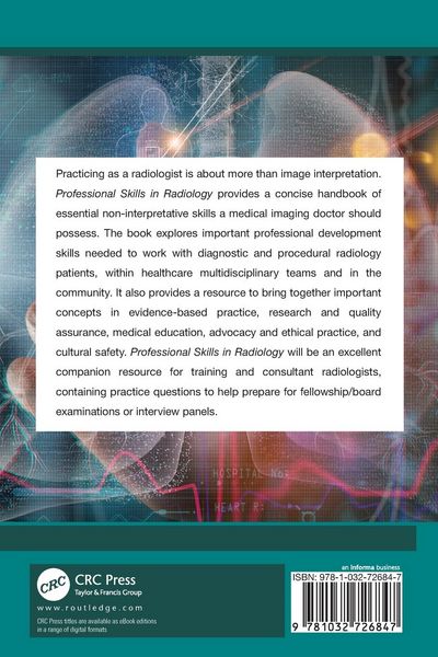 Produktbild: Professional Skills in Radiology