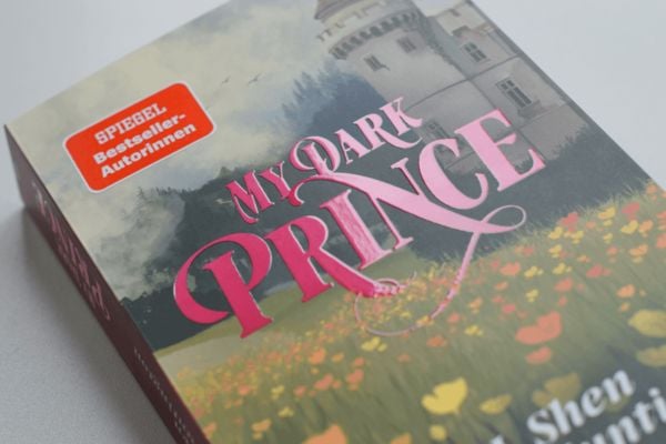 Produktbild: My Dark Prince
