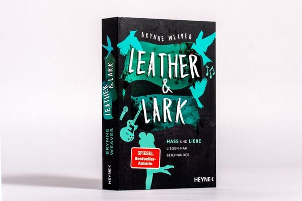 Produktbild: Leather & Lark - Hass und Liebe liegen nah beieinander