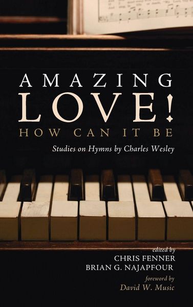 Produktbild: Amazing Love! How Can It Be