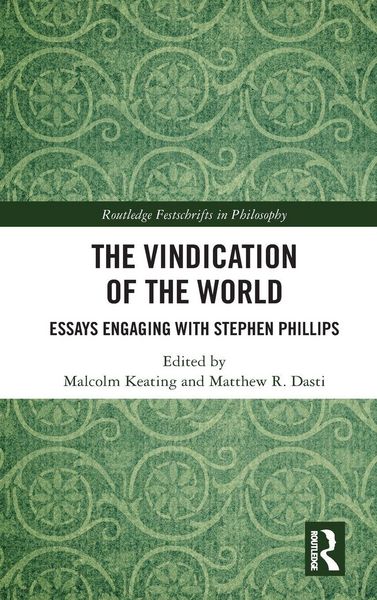 Produktbild: The Vindication of the World