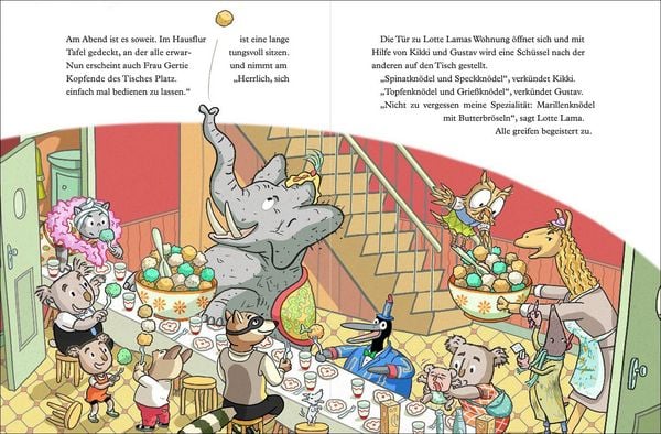 Produktbild: Kikki Koala. Immer Krach in der Kn&ouml;delgasse