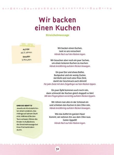 Produktbild: Entspannt durch Bewegung im Kita-Morgenkreis