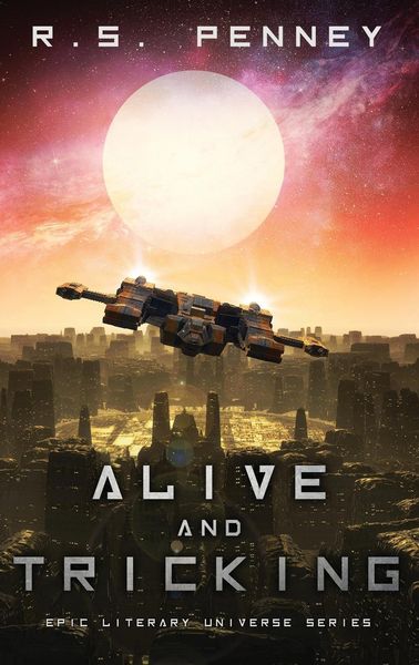 Produktbild: Alive and Tricking