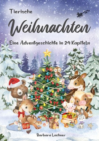Produktbild: Tierische Weihnachten