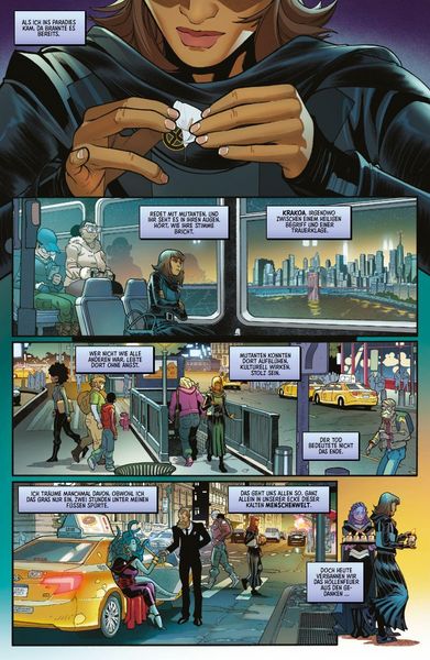 Produktbild: X-Men - Neustart (2. Serie)