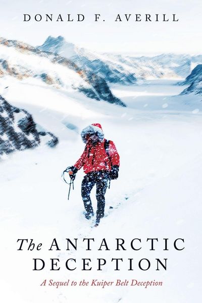 Produktbild: The antarctic Deception