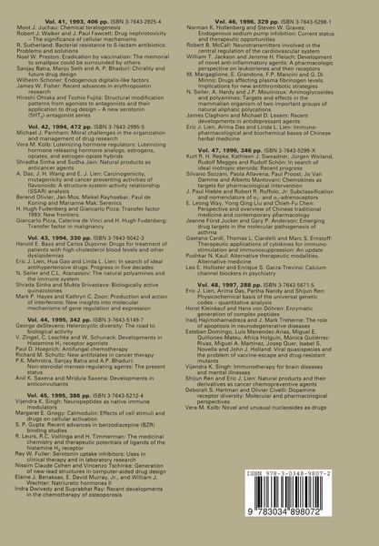 Produktbild: Progress in Drug Research