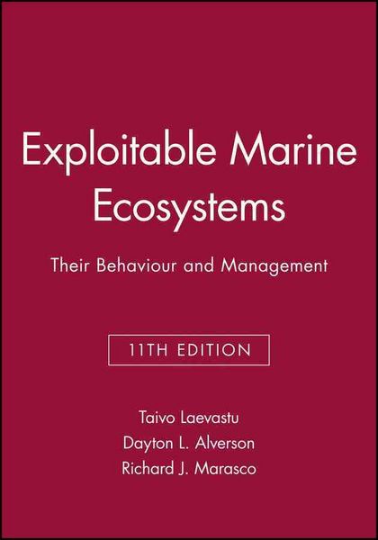 Produktbild: Exploitable Marine Systems