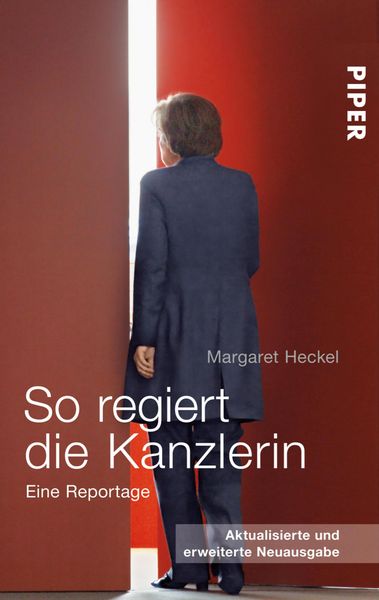 Produktbild: So regiert die Kanzlerin