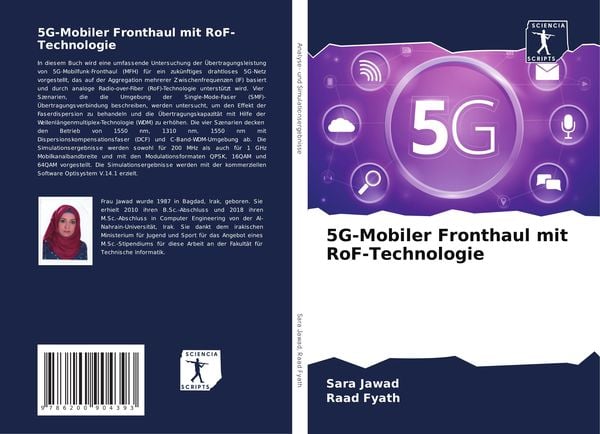 Produktbild: 5G-Mobiler Fronthaul mit RoF-Technologie