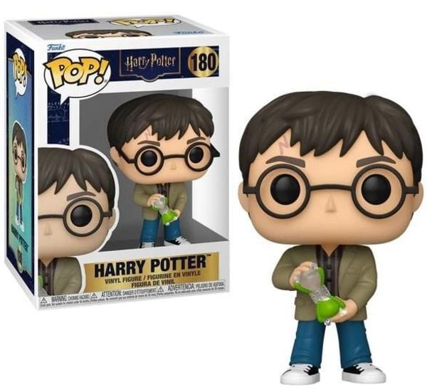 POP HP: HP S18 – Harry w/Hourglass?