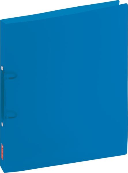 Produktbild: Brunnen Ringbuch A4 FACT! 16mm 2Ringe azur