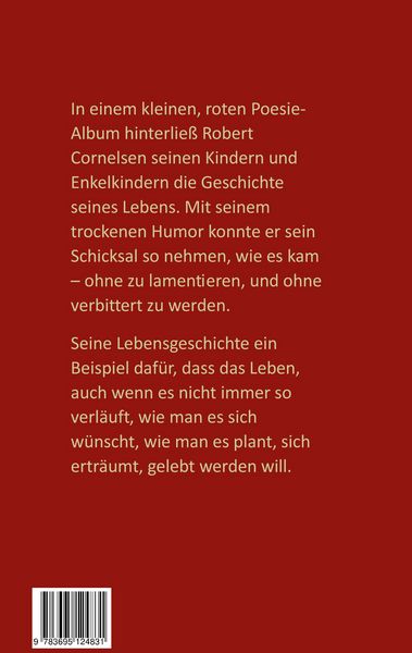 Produktbild: Robert Cornelsen - Memoiren eines Gutsbesitzers