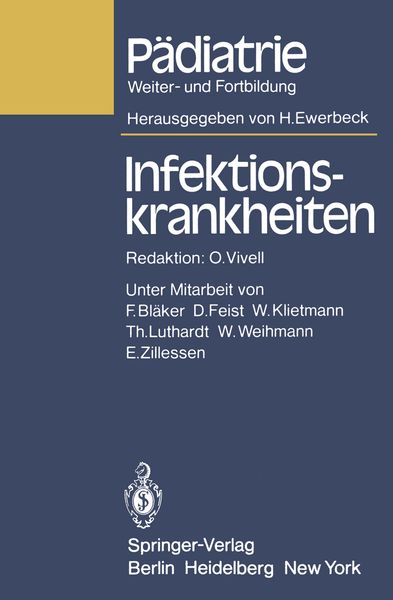 Produktbild: Infektionskrankheiten