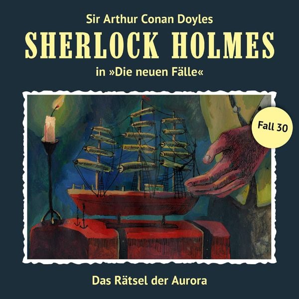 Das Rätsel der Aurora - Eric Niemann, Audio, 4260507153647
