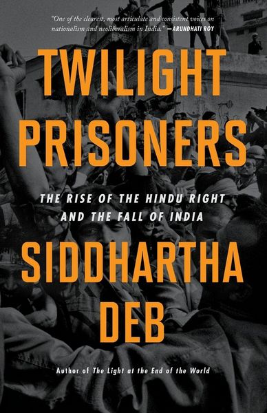 Produktbild: Twilight Prisoners
