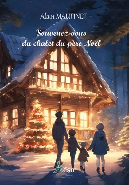 Produktbild: Souvenez-vous du chalet du p&egrave;re No&euml;l