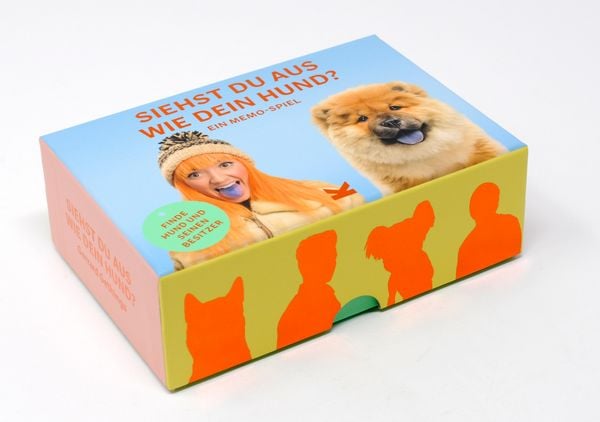 Produktbild: Siehst du aus wie dein Hund?