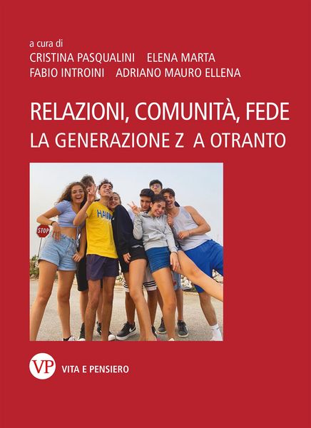 Produktbild: Relazioni, comunit&agrave;, fede