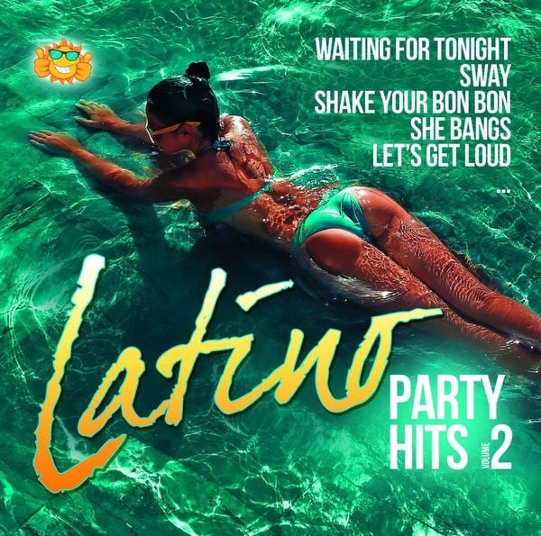 Produktbild: Latino Party Hits & Remixes