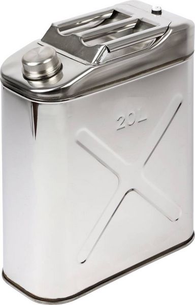 Produktbild: Berger & Schr&ouml;ter 116258 20L Kraftstoffkanister 20l