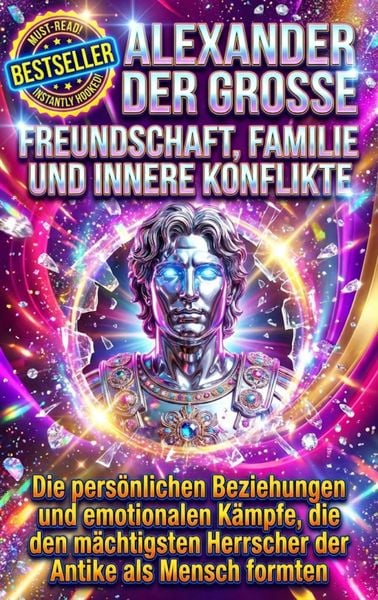 Produktbild: Alexander der Gro&szlig;e: Freundschaft, Familie und innere Konflikte