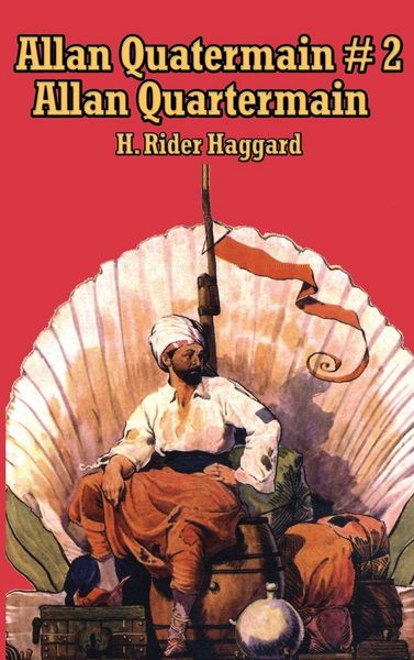 Produktbild: Allan Quatermain #2