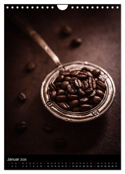 Produktbild: FOOD.STYLE.LOVE - Foodfotografie mit Liebe zum Detail (Wandkalender 2026 DIN A4 hoch), CALVENDO Monatskalender