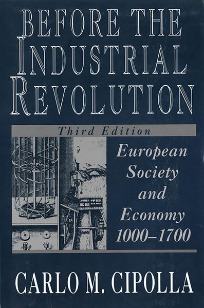 Produktbild: Before the Industrial Revolution