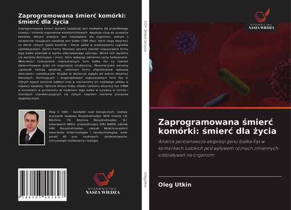 Produktbild: Zaprogramowana &iquest;mier&iquest; kom&oacute;rki: &iquest;mier&iquest; dla &iquest;ycia