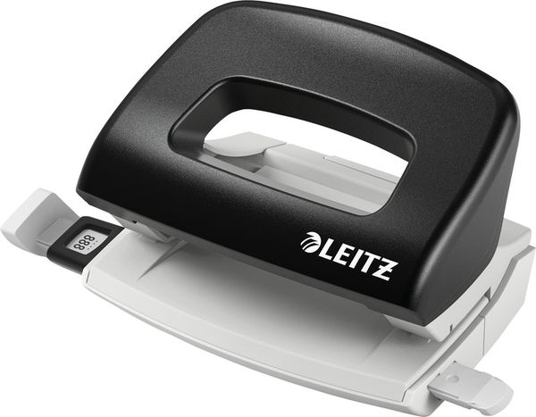 Produktbild: LEITZ&reg; NeXXt Serie Mini-Locher 5058, schwarz
