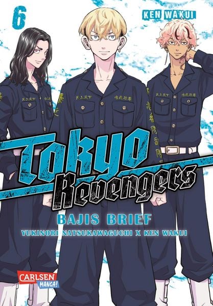 Produktbild: Tokyo Revengers: Bajis Brief 6