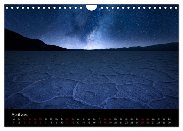 Produktbild: USA Desert Dreams (Wandkalender 2026 DIN A4 quer), CALVENDO Monatskalender