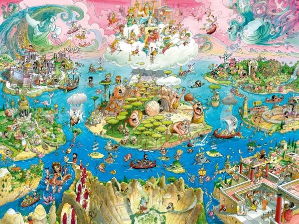 Produktbild: Odyssey