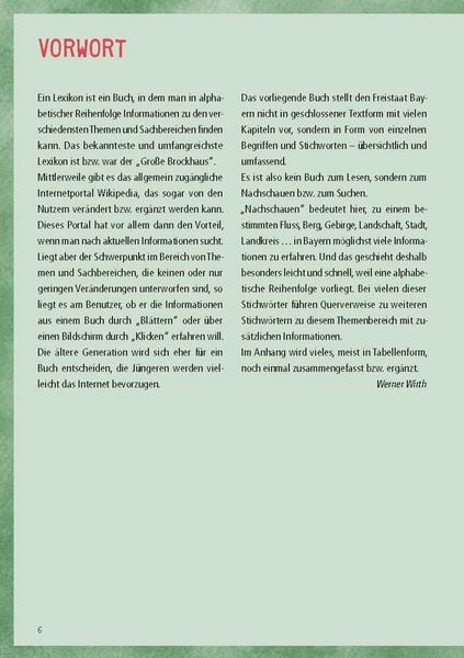 Produktbild: Das kleine Bayern-Lexikon - der Freistaat in Stichw&ouml;rtern