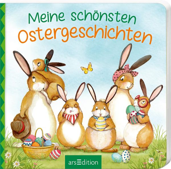 Produktbild: Meine sch&ouml;nsten Ostergeschichten