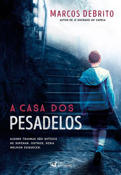 Produktbild: A casa dos pesadelos