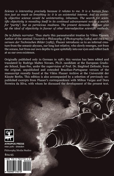 Produktbild: Vil M Flusser S Brazilian Vampyroteuthis Infernalis