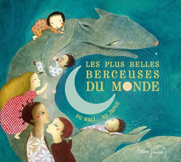 Produktbild: Les Plus Belles Comptines du Monde
