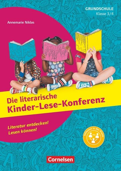 Lesekonferenzen Grundschule - Klasse 3/4, Taschenbuch von Annemarie Niklas, Cornelsen Pädagogik, 9783589161720