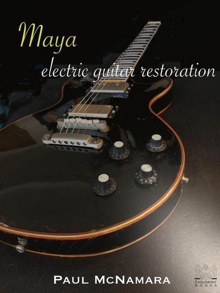 Produktbild: Maya: Electric Guitar Restoration