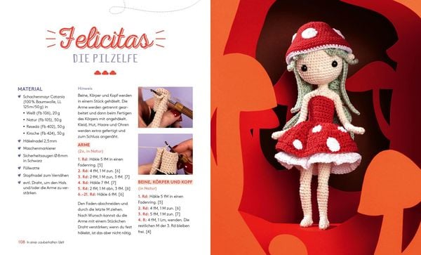 Produktbild: Helden der Kindheit & mehr &ndash; Die s&uuml;&szlig;e Amigurumi-Sammlung f&uuml;r Disney-Fans