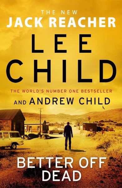 Produktbild: Child, L: Better Off Dead