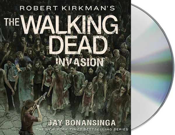 Produktbild: ROBERT KIRKMANS THE WALKING 8D