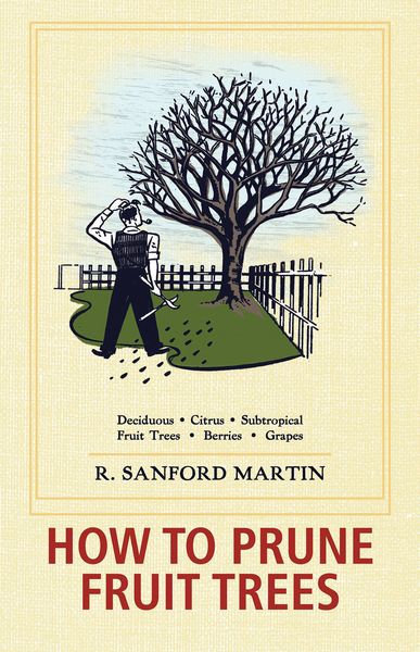 Produktbild: How to Prune Fruit Trees