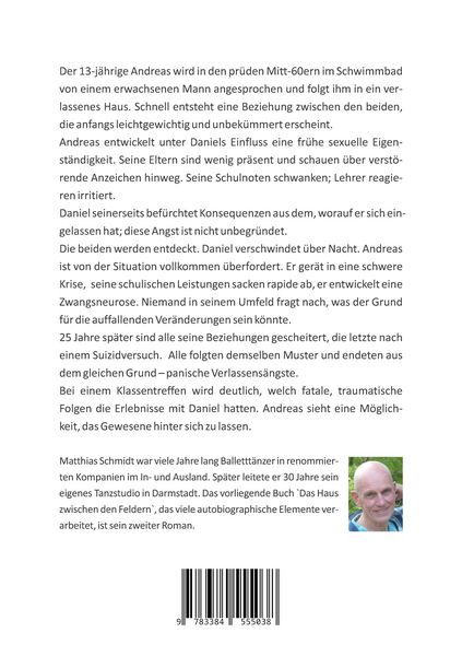 Produktbild: Das Haus zwischen den Feldern